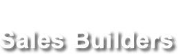 Sales Builders Logo